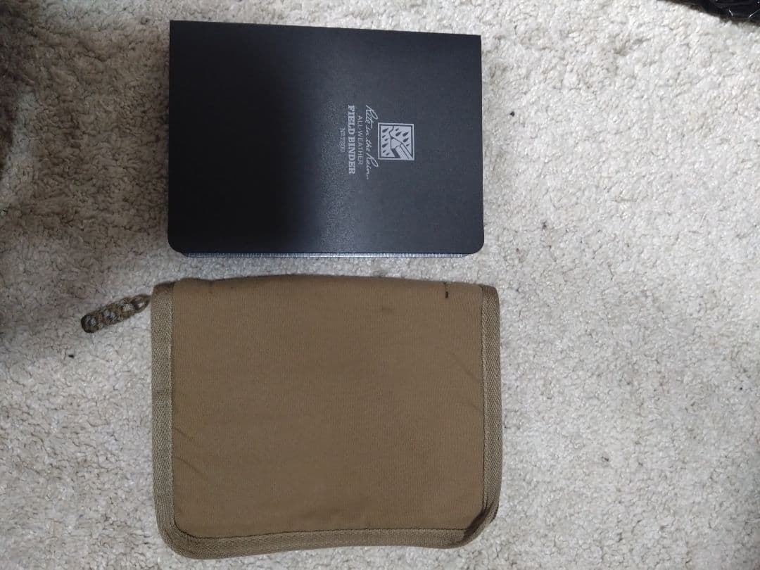 ライトインザレイン RITR バインダーカバーセット