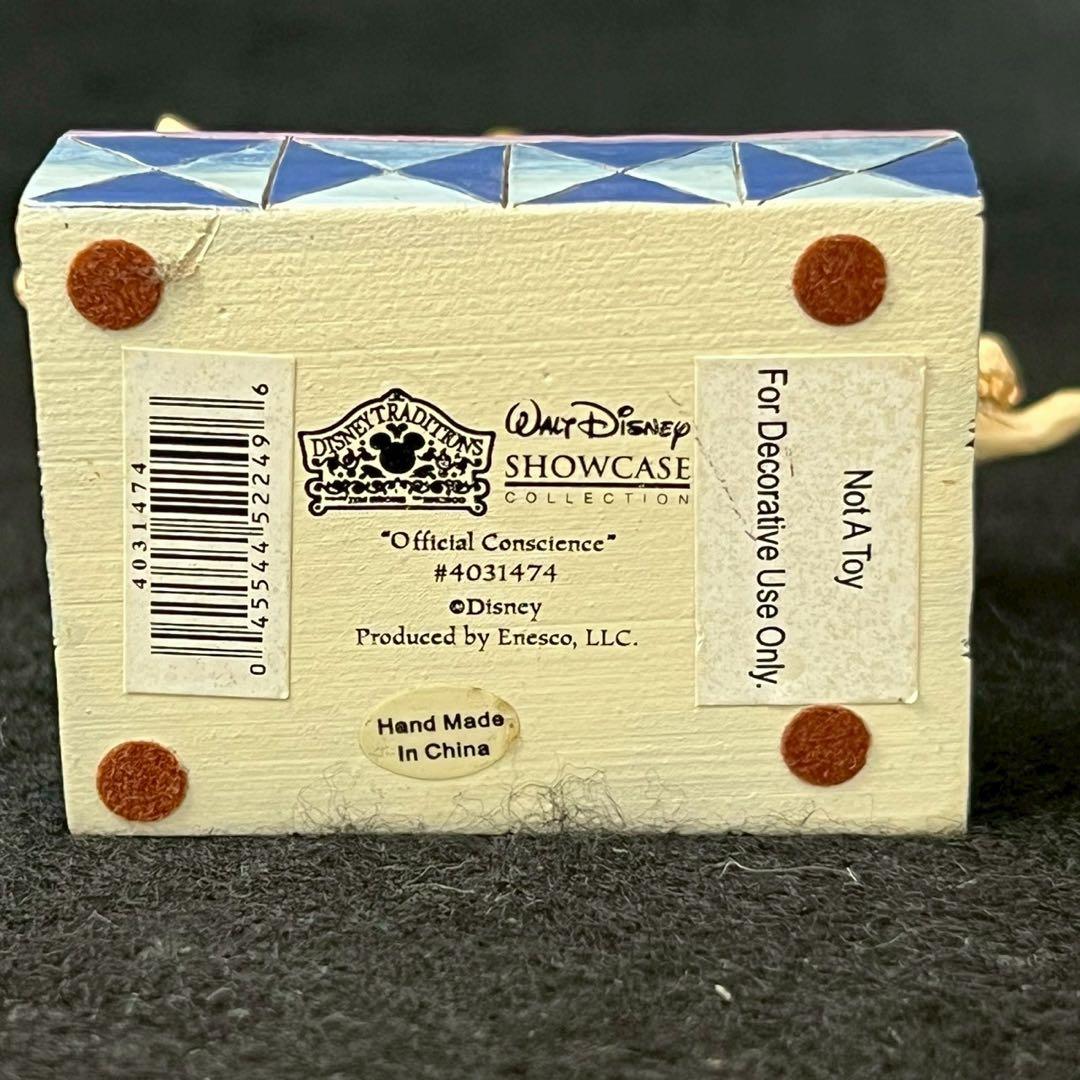 F 【激レア】ジムショア ディズニートラディション ジミニークリケット ピノキオ