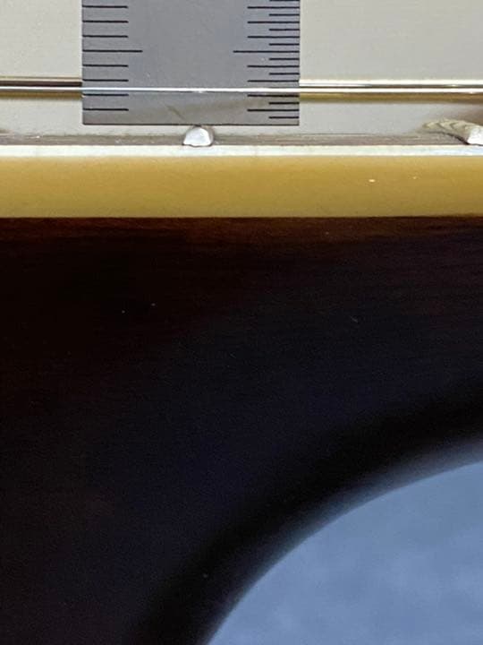 モーリスアコースティックギターMG-30