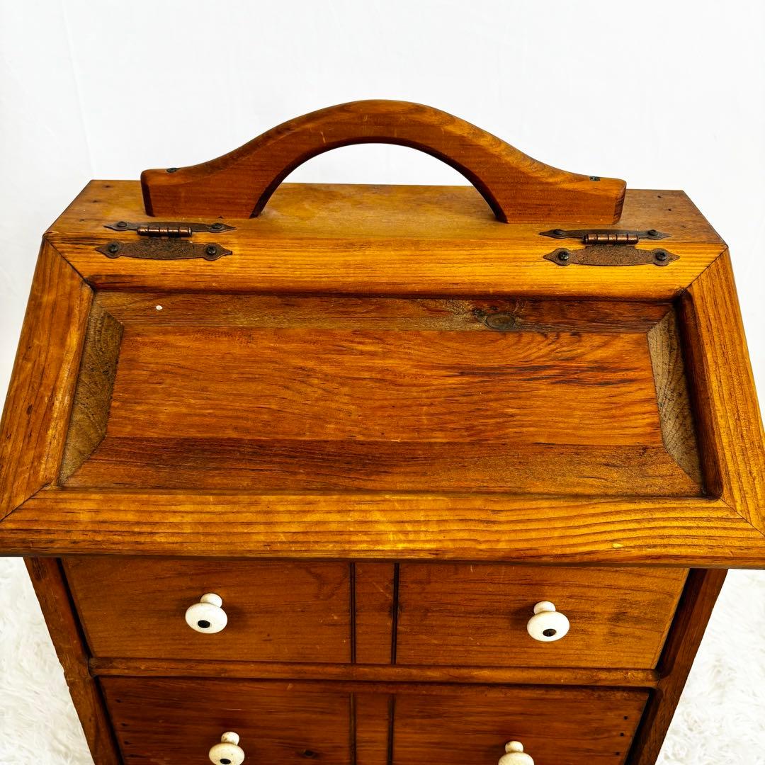 カントリー調 キャビネット　enfant アンファン　カントリー