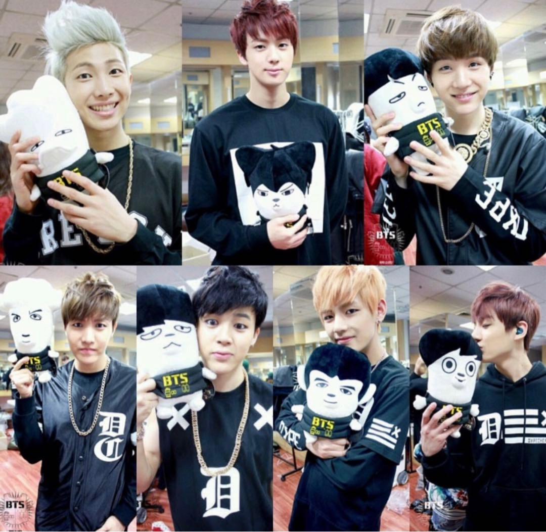 BTS 初代 ヒプモン HIPHOP MONSTER ジン JIN ソクジン