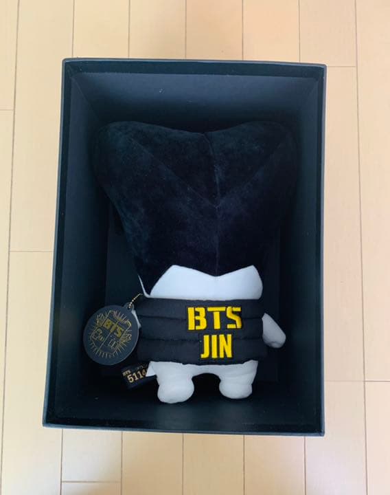 BTS 初代 ヒプモン HIPHOP MONSTER ジン JIN ソクジン