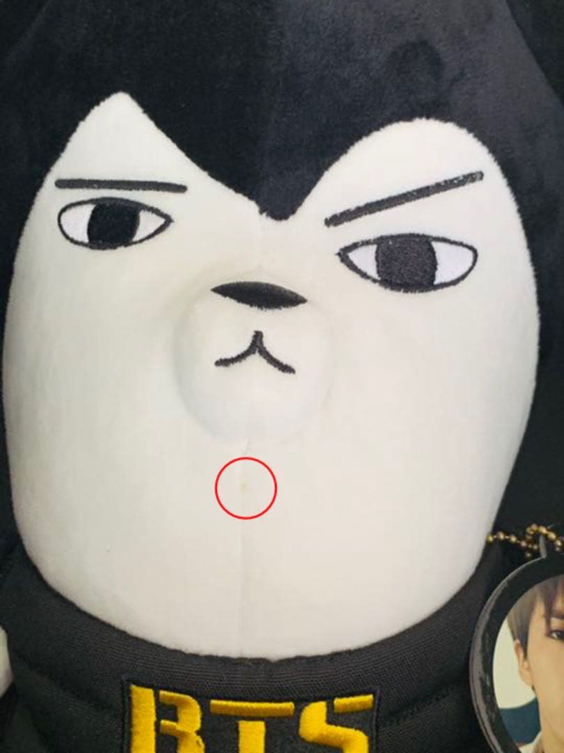 BTS 初代 ヒプモン HIPHOP MONSTER ジン JIN ソクジン