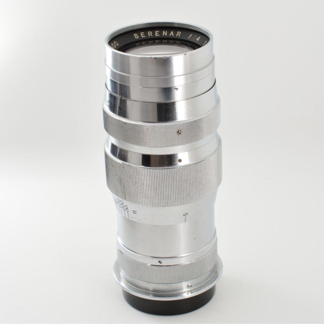 レトロ⭐7142 Canon SERENAR 135mm 4ライカ Lマウント