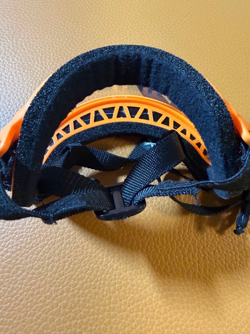 REX SPEC 犬用保護メガネ オレンジ