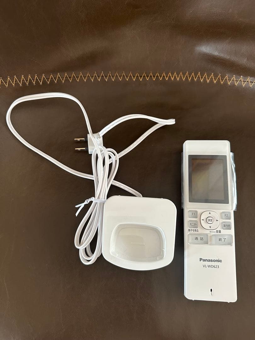 バニソニック インターホン子機 VL-WD623