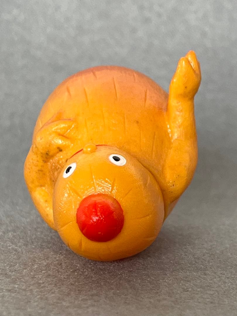 ブルマァク　クレクレタコラ　チョンボ　ミニソフビ人形　昭和レトロ　7.5cm