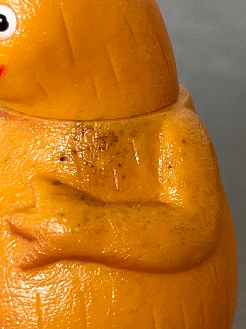 ブルマァク　クレクレタコラ　チョンボ　ミニソフビ人形　昭和レトロ　7.5cm