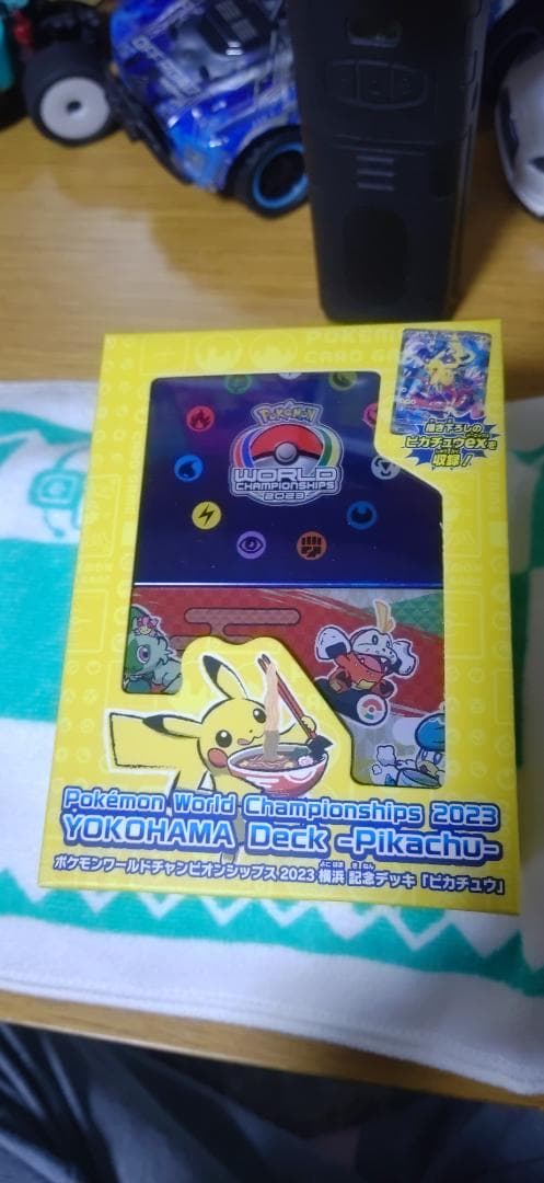 N*様 ポケカまとめ売り　横浜デッキピカチュウ　名探偵ピカチュウ　ネルケSAR