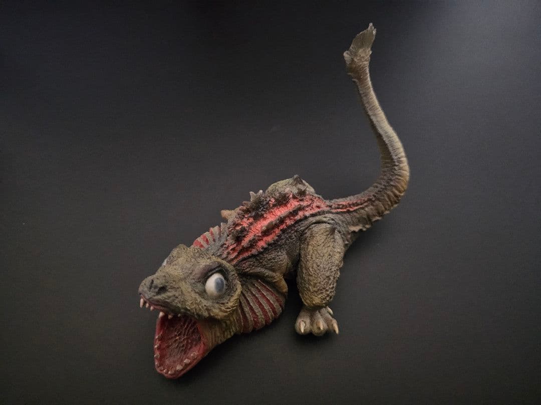 デフォリアル ゴジラ(2016) 第2形態・第3形態 第4形態 セット