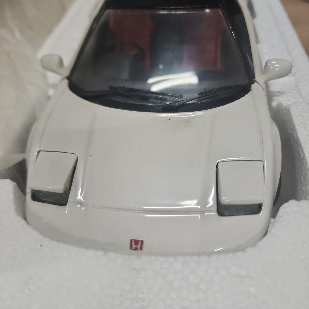 Kyosho Honda NSX 1/18 白
