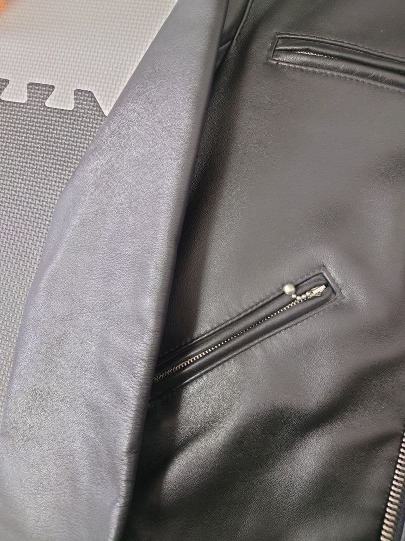 Lewis leathers hysteric glamour ルイスレザー