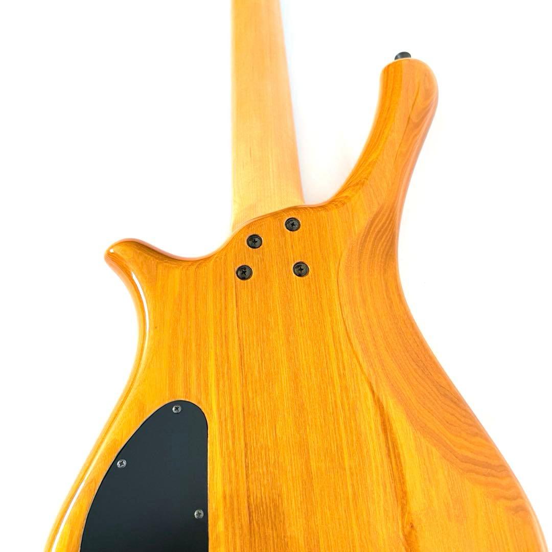 【美品】Warwick Rockbass Corvette 5st 5弦