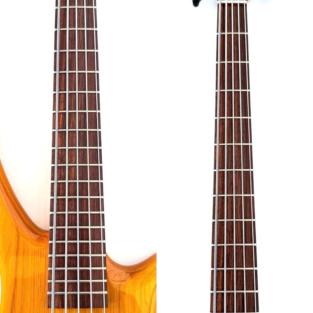 【美品】Warwick Rockbass Corvette 5st 5弦
