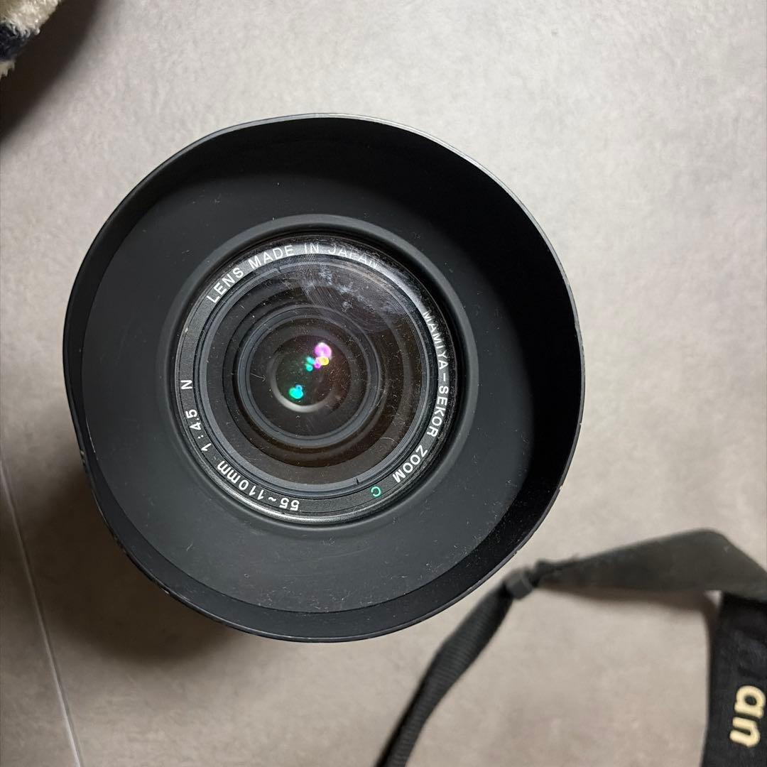 MAMIYA マミヤ 645 ジャンク