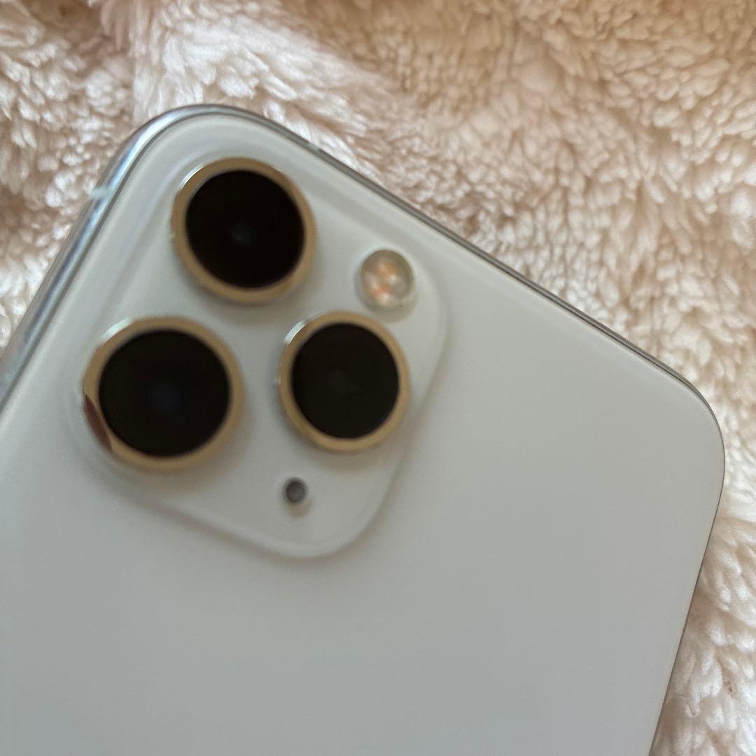 Apple iPhone 11 Pro 94% シルバー本体のみ