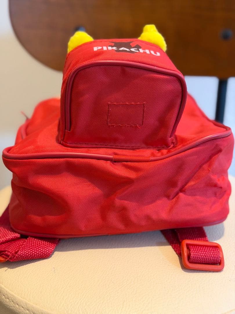 初期　ポケットモンスター ピカチュウ バックパック