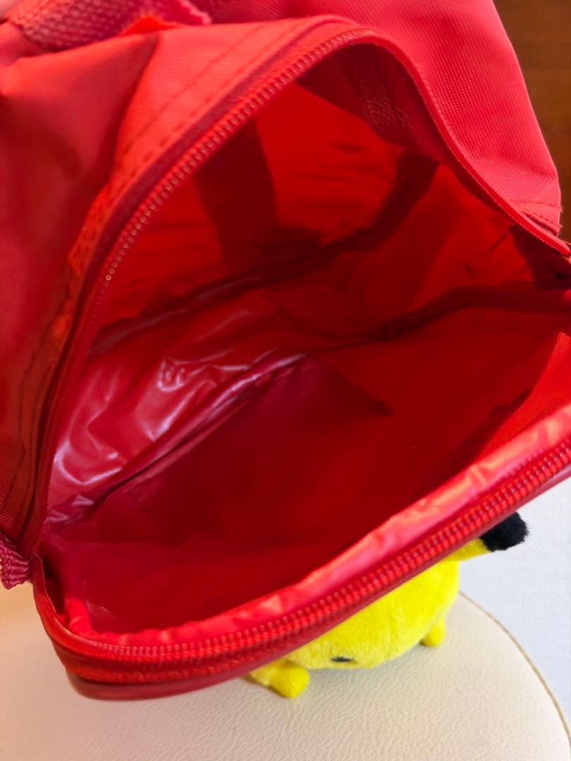 初期　ポケットモンスター ピカチュウ バックパック