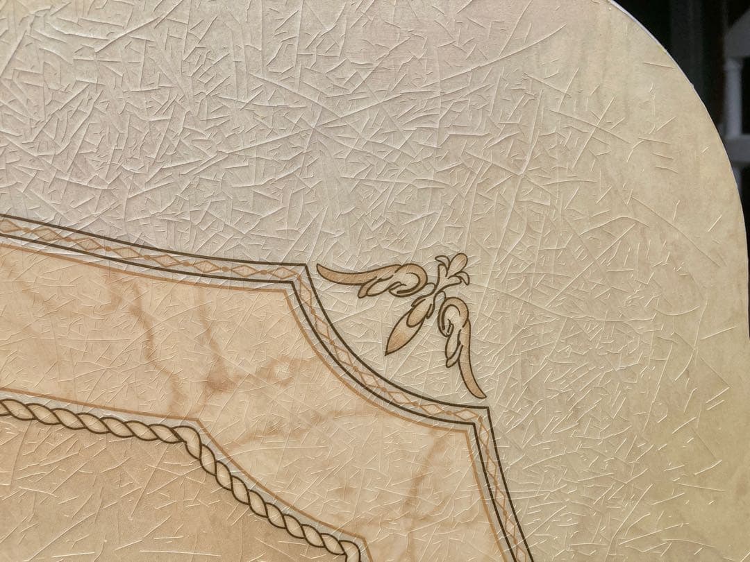 アンティーク調テーブル