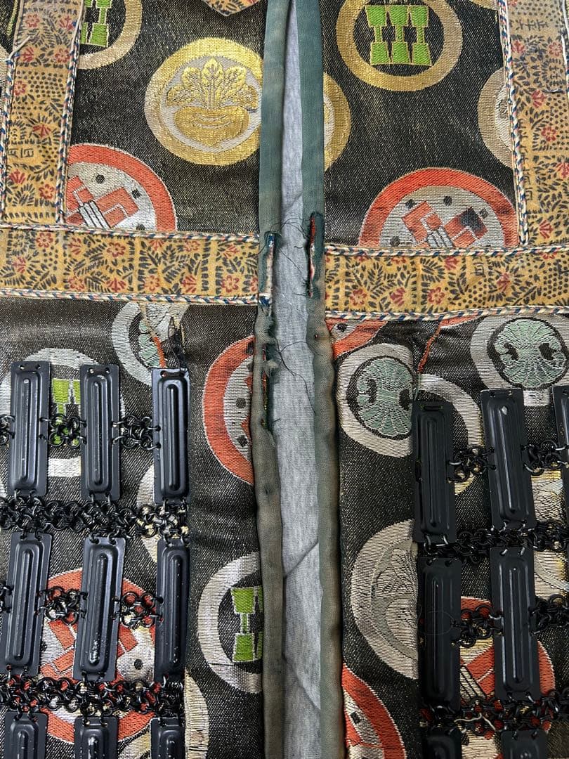 ハロウィン限定セール　佩楯•臑当 セット　甲冑