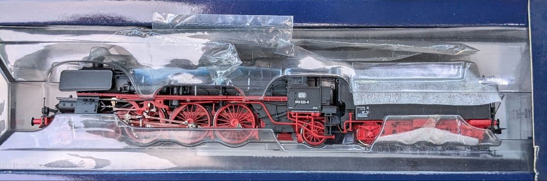 鉄道模型 LILIPUT L104011 Dampflok BR 18.3,DB,Ep.