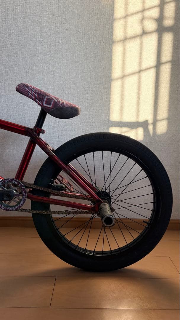 BMX CLUTフルカスタム / クロモリ仕様 /自転車/20.5インチ/あま市