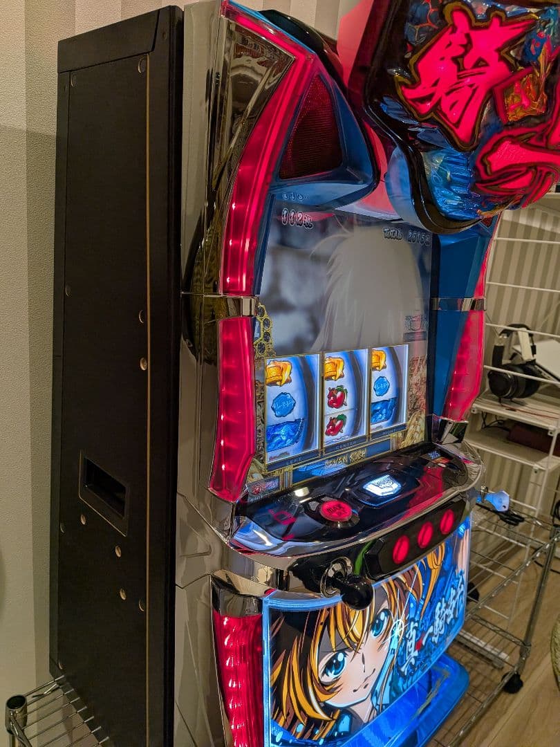 【激安】真 一騎当千 【スロット】【パチスロ】【ウーファー用ボリューム付】