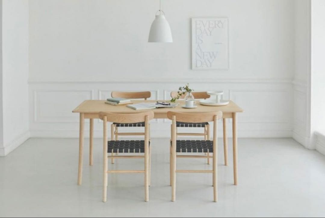 マルニ木工 ジャスパーモリソン ダイニングテーブル