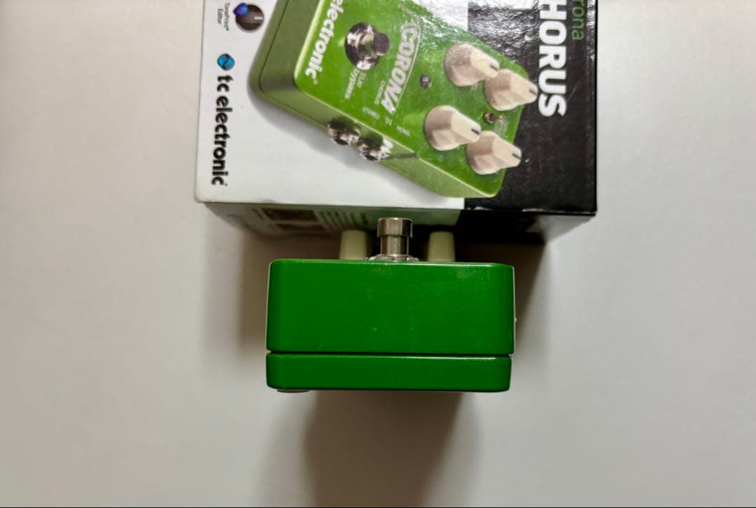 tc electronic Corona CHORUS ギターエフェクター