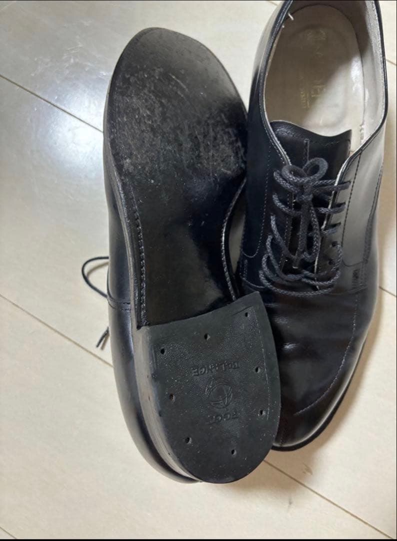 【年末値下げ】ALDEN オールデン Vチップ 539