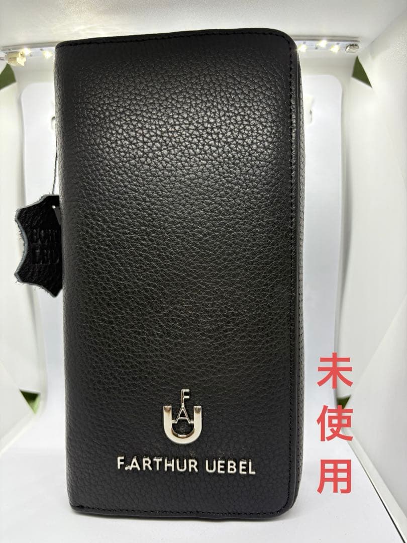 F.ARTHUR UEBEL. クラリネットケース・バッグ　ポーチ2個付き