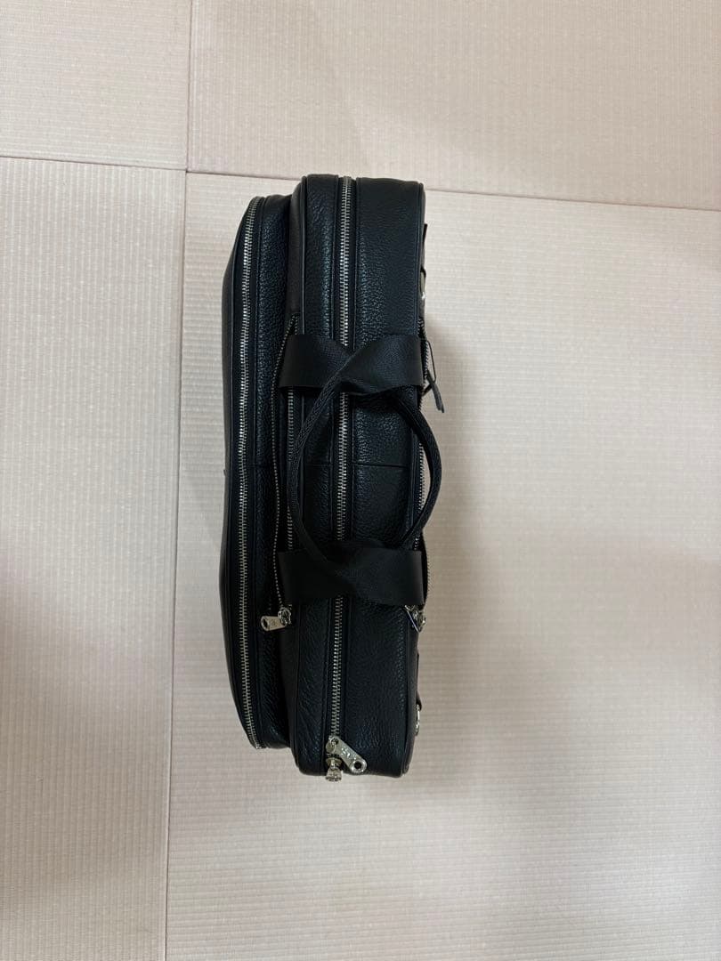 F.ARTHUR UEBEL. クラリネットケース・バッグ　ポーチ2個付き