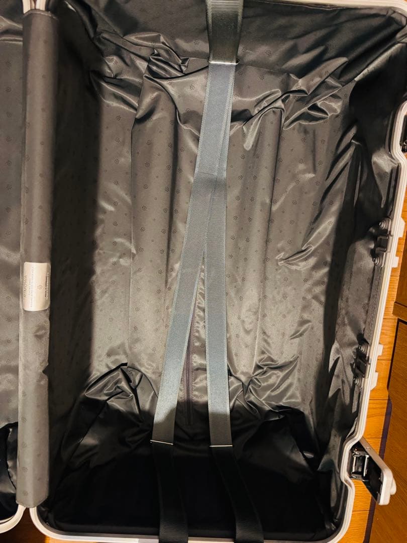 バッグ RIMOWA Original Trunk S