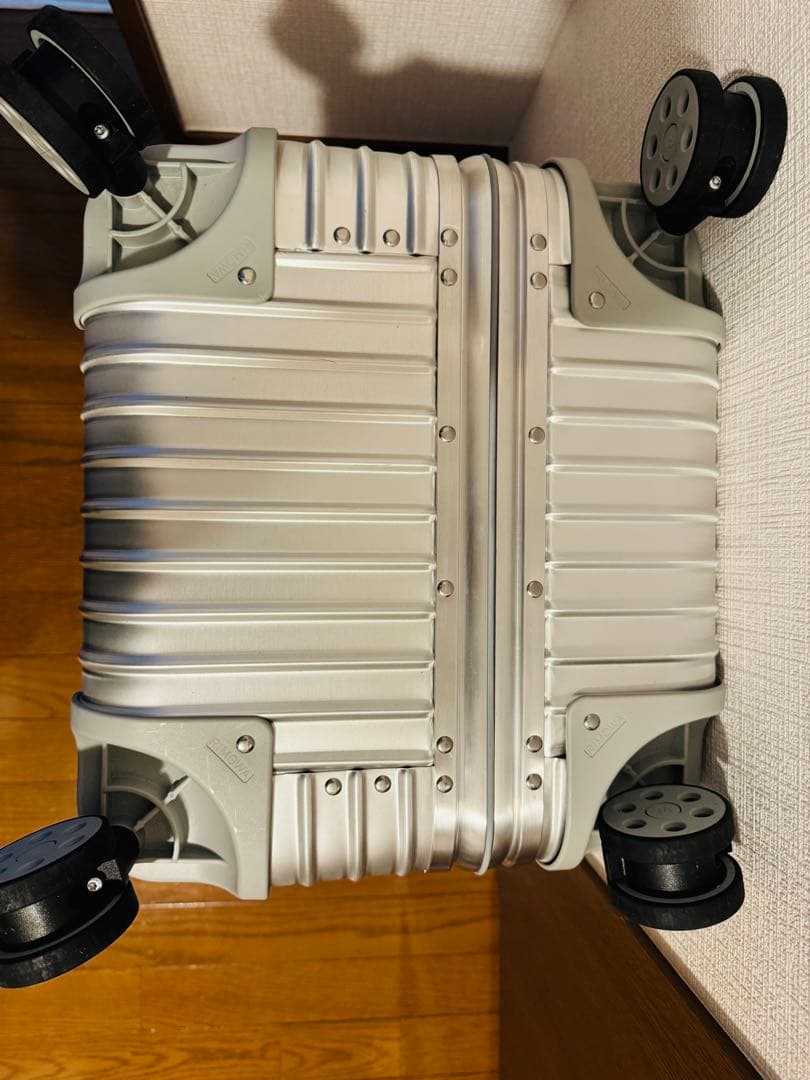 バッグ RIMOWA Original Trunk S