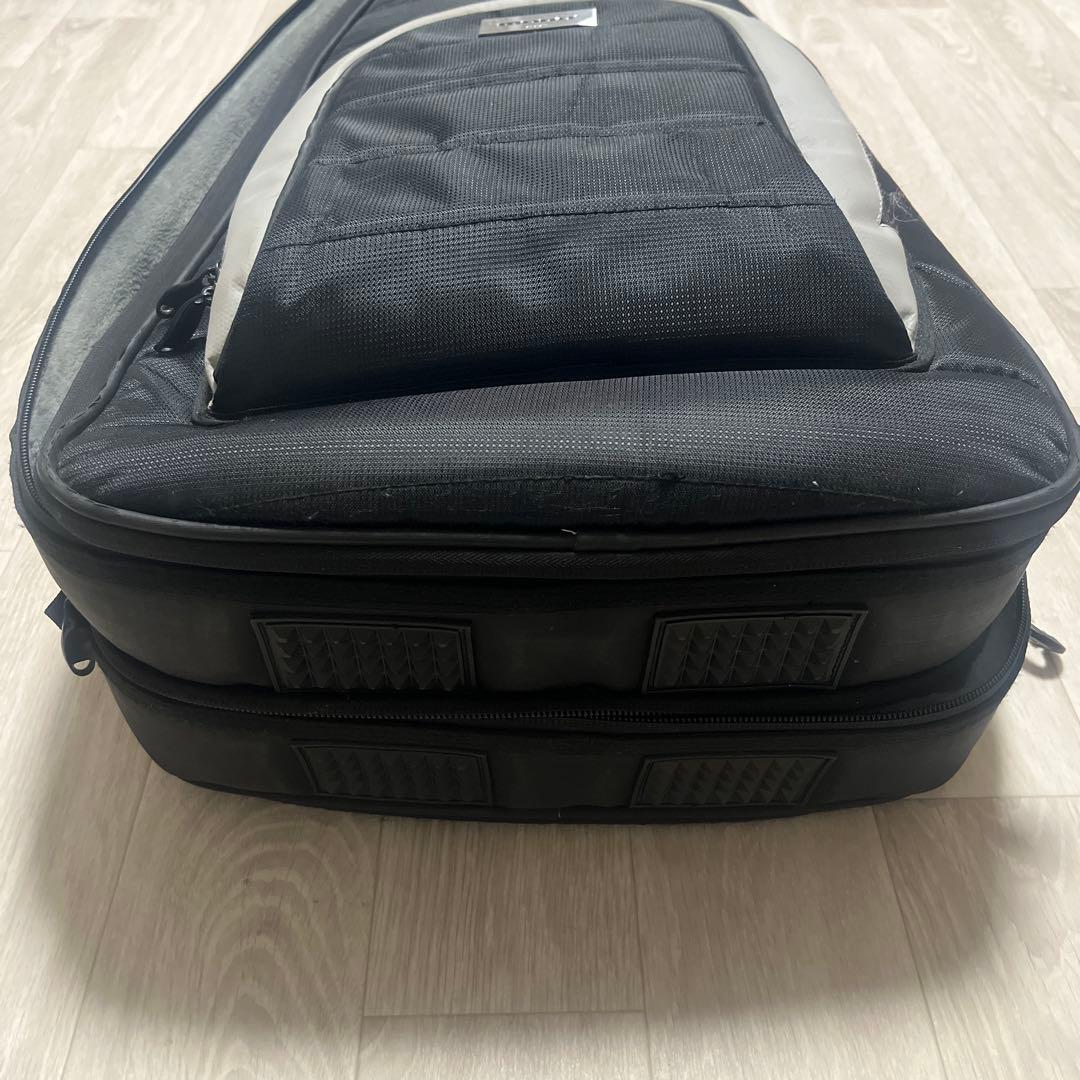 MONO M80-2B DUAL BASS CASE ベース 2本収納ケース