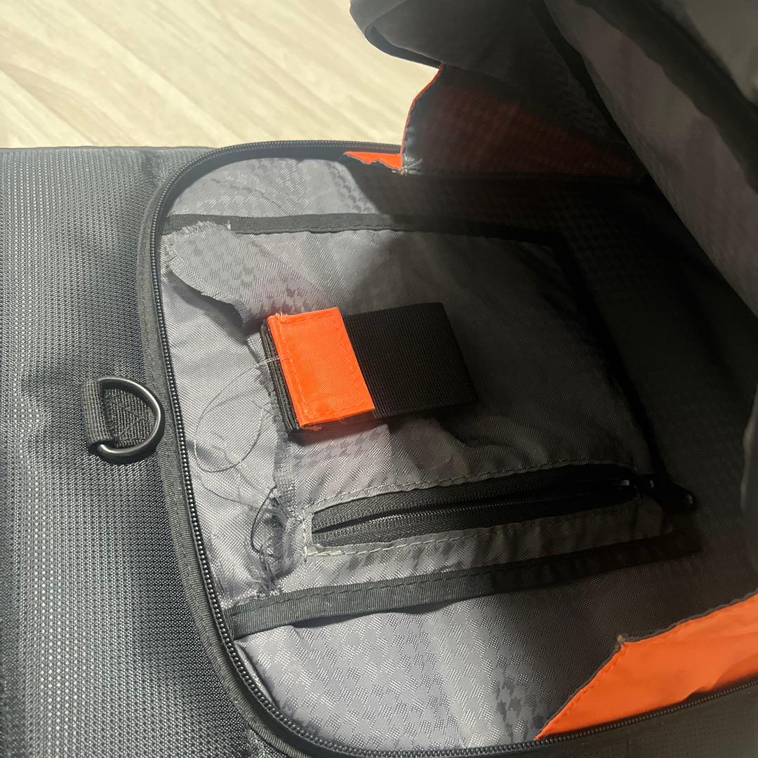 MONO M80-2B DUAL BASS CASE ベース 2本収納ケース