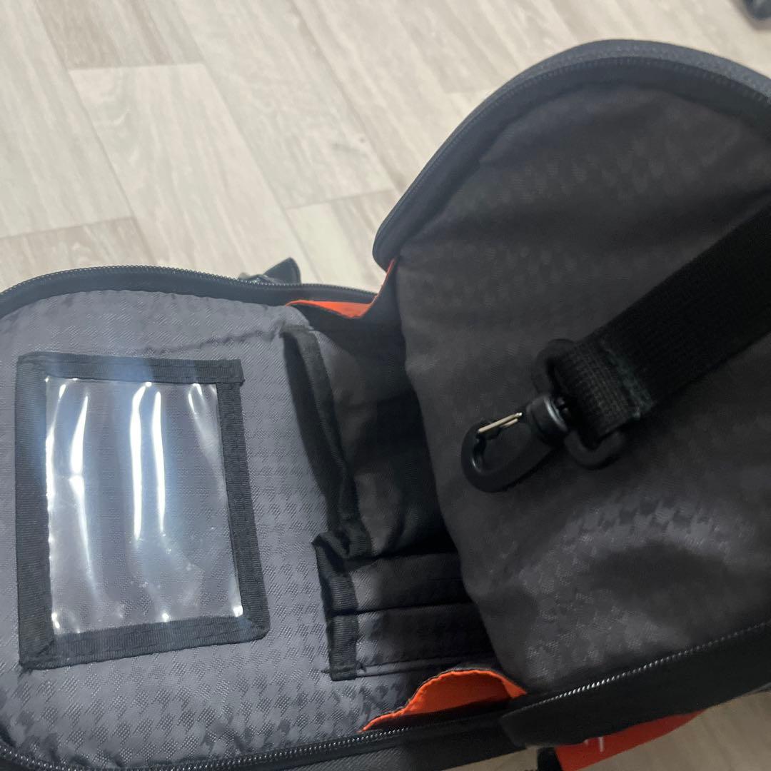 MONO M80-2B DUAL BASS CASE ベース 2本収納ケース