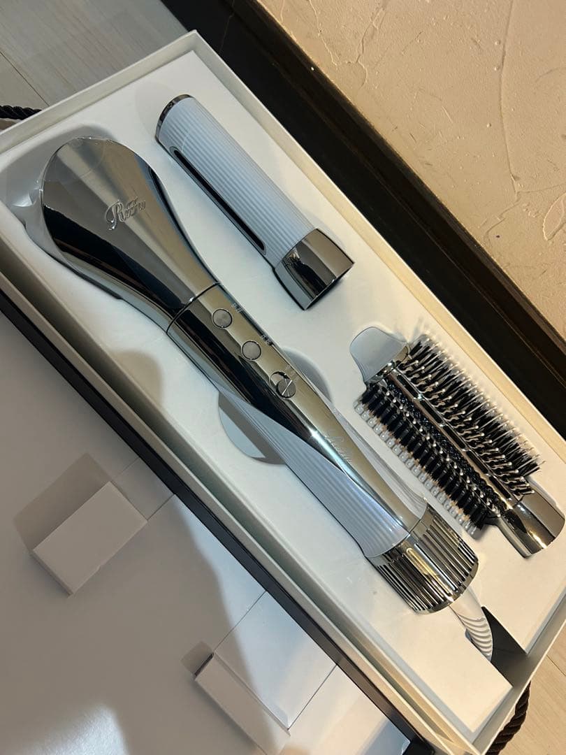 ReFa リファビューテックリセッター RE-BI-02A ヘアドライヤー