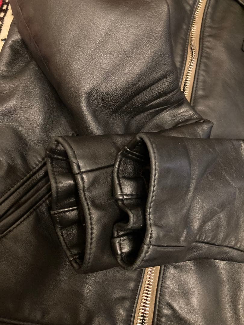 Lewis Leathers ルイスレザー コルセア　34 タイトフィット