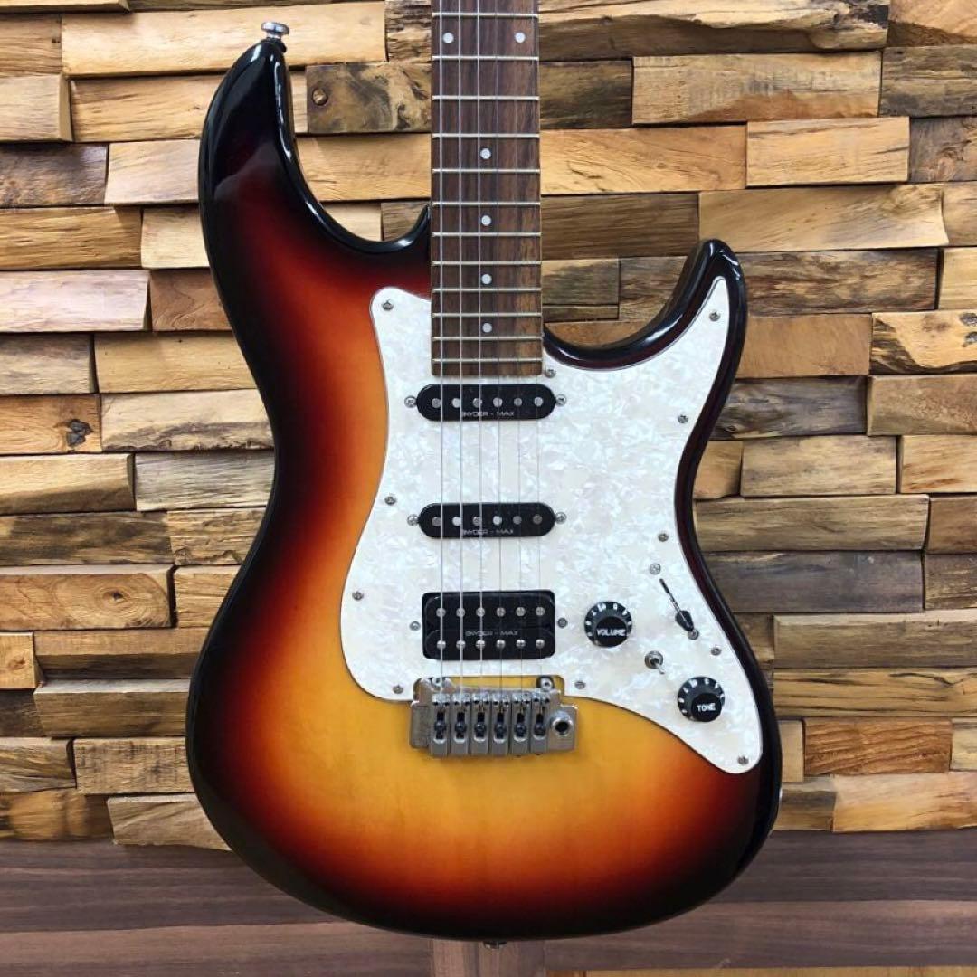 Elioth S305 エレキギター ストラトタイプ　エリオス