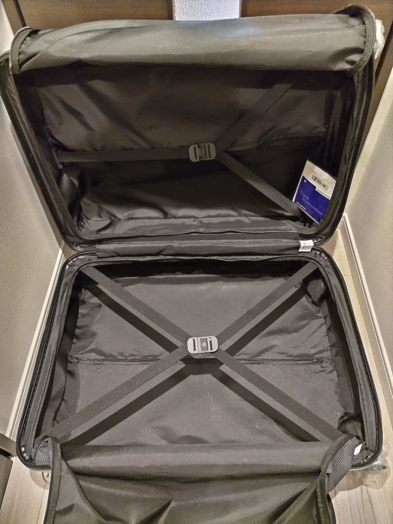 サムソナイト　INOVA　SPINNER75　100L