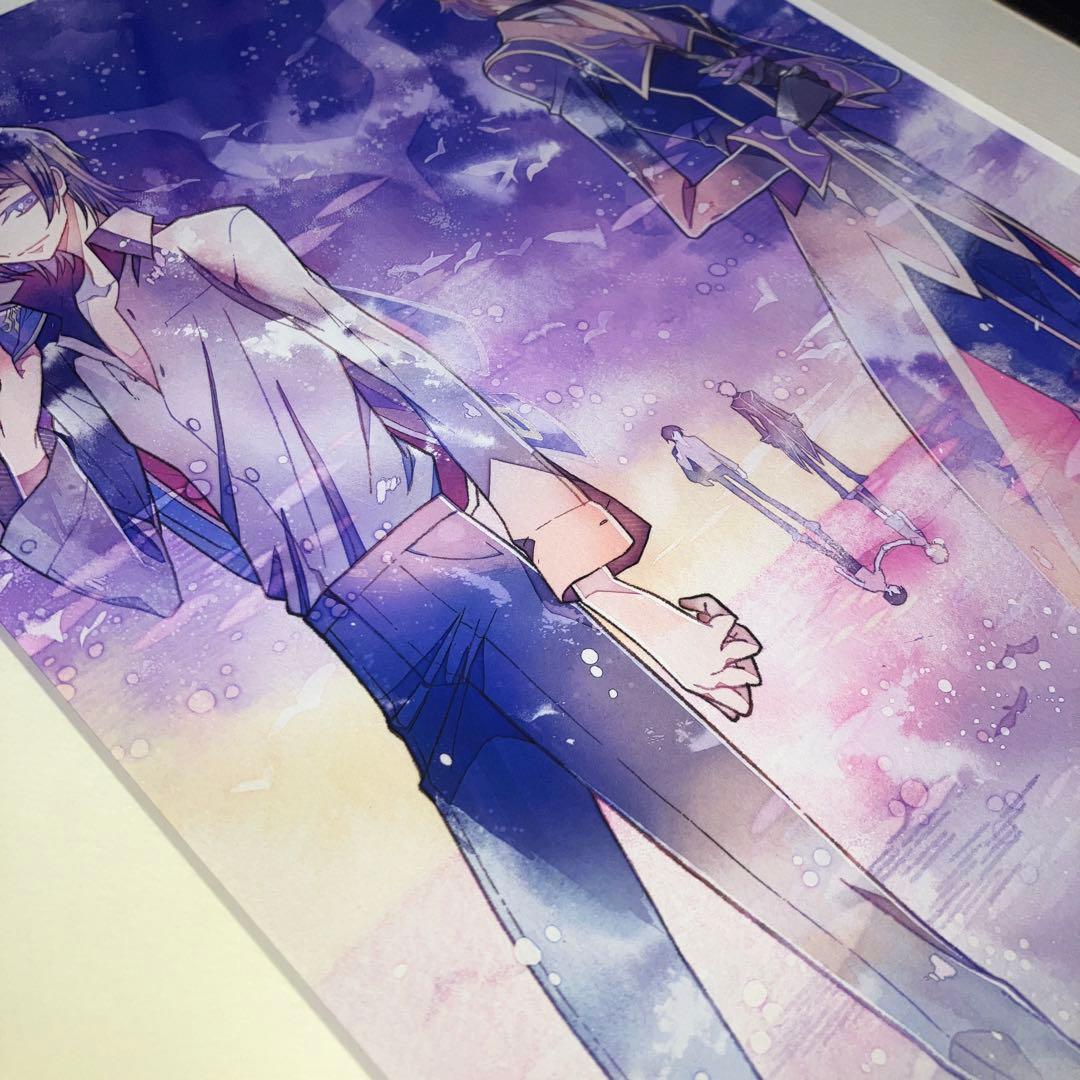 コードギアス複製原画
