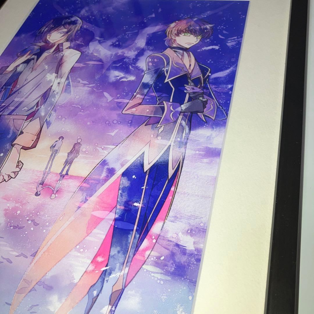 コードギアス複製原画