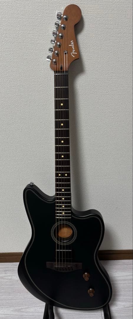 ギター fender Acoustasonic Standard Jazzmaster