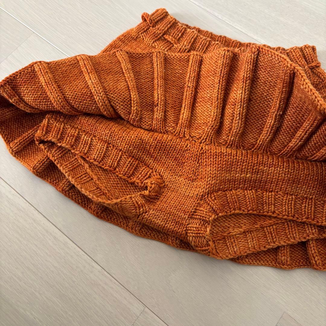 misha&puff 6y カラーfox タグ付き