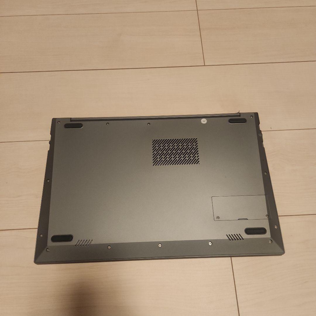 スリムデザイン 日本語配列ノートパソコン