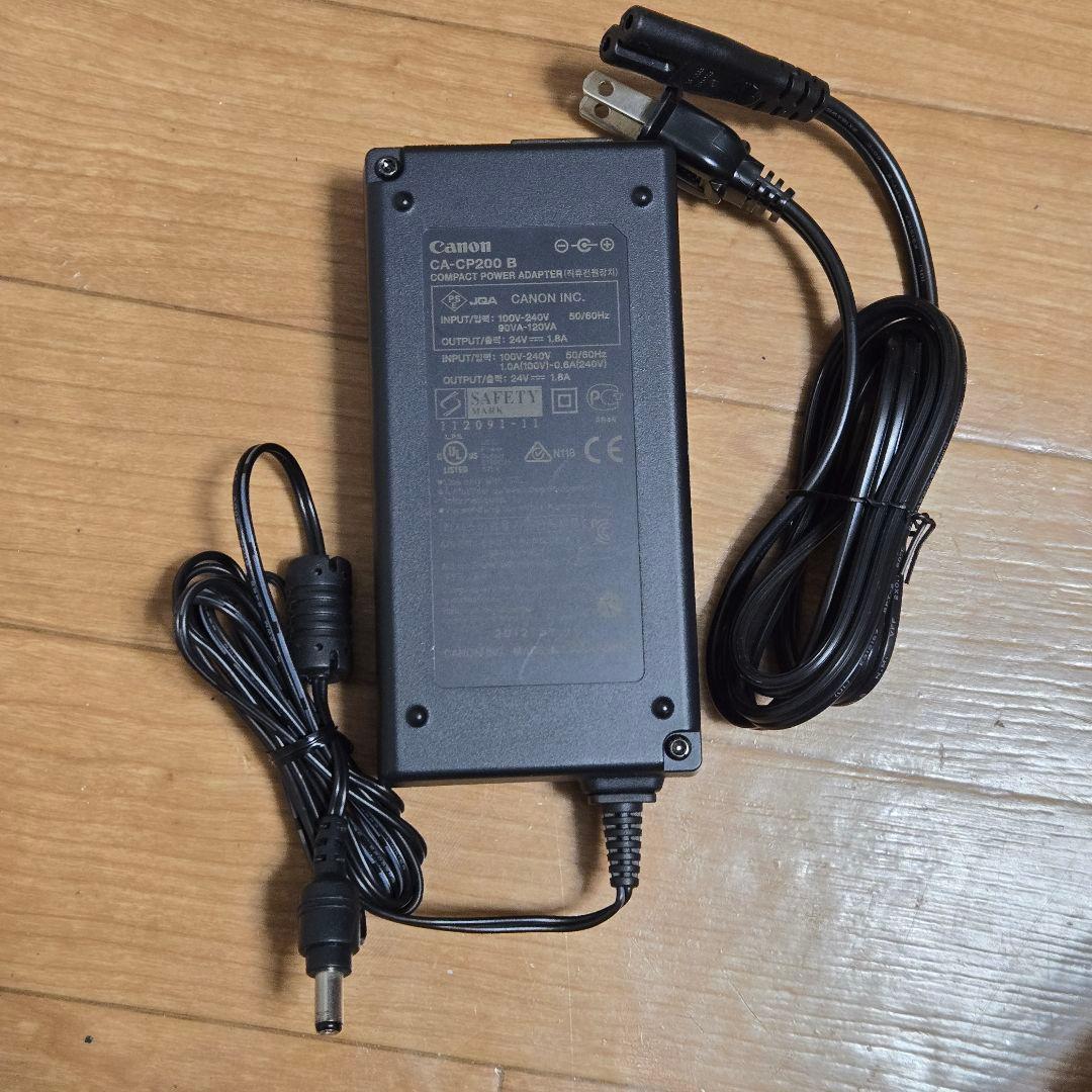 Canon SELPHY コンパクトフォトプリンター CP1300