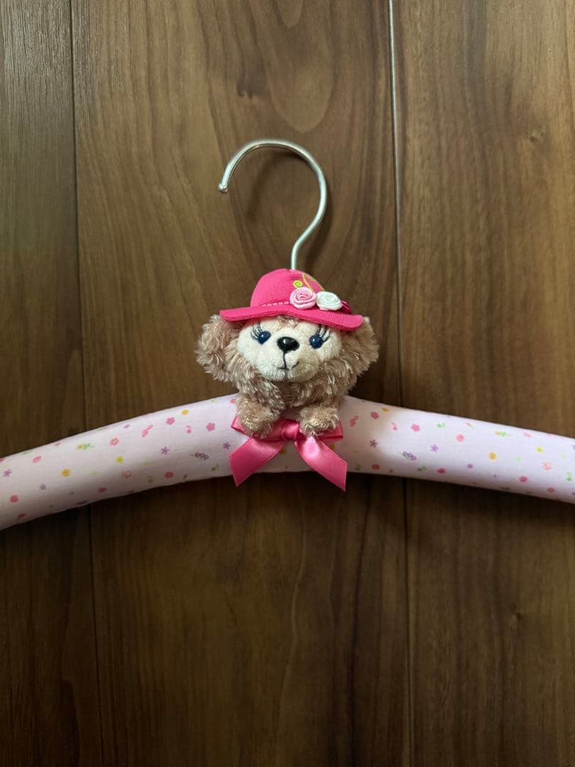 香港ディズニー限定 ジェラトーニ おすわりカチューシャなど3点セット