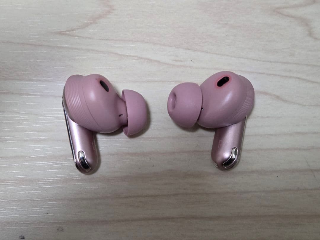 JBL TOUR PRO 2 ローズゴールド