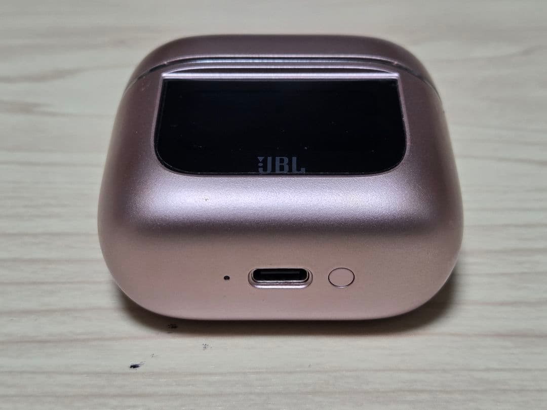 JBL TOUR PRO 2 ローズゴールド